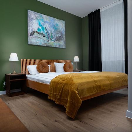 Suedstadt-Hotel Wilhelmshaven Dış mekan fotoğraf
