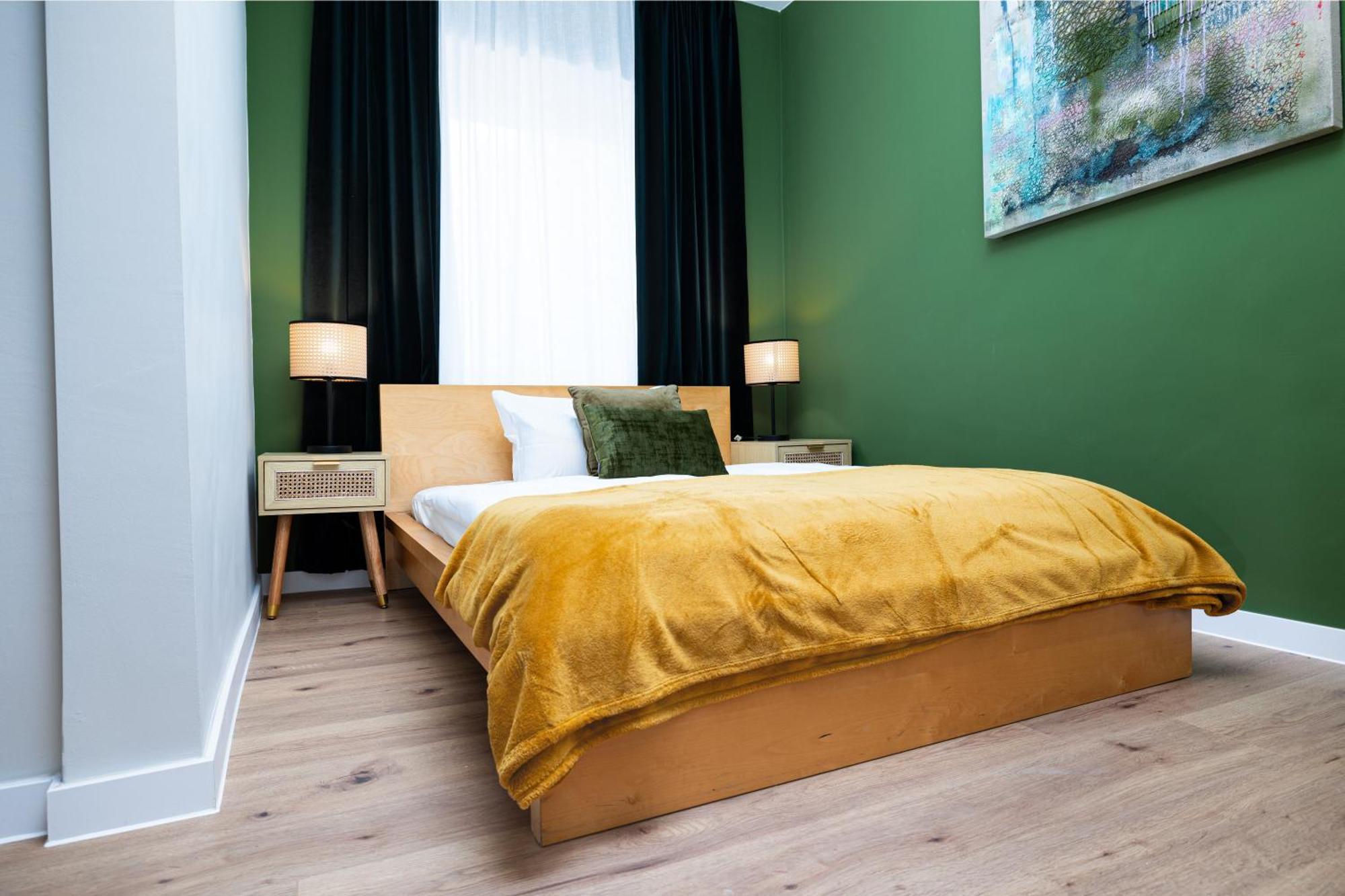 Suedstadt-Hotel Wilhelmshaven Dış mekan fotoğraf