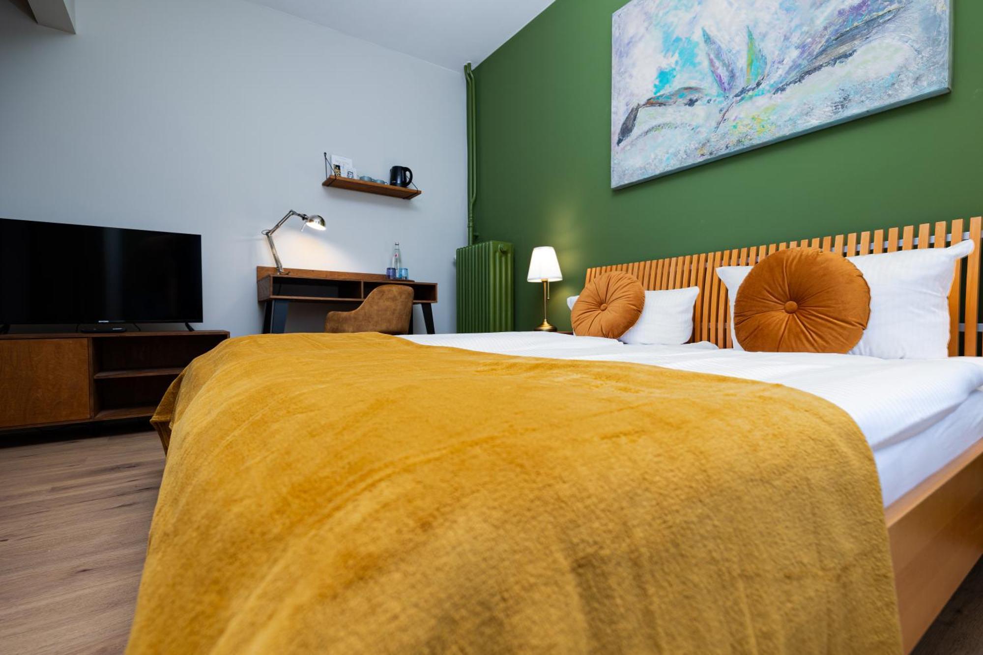 Suedstadt-Hotel Wilhelmshaven Dış mekan fotoğraf
