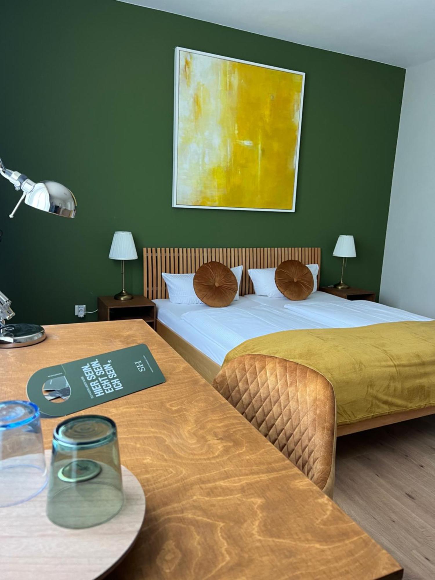 Suedstadt-Hotel Wilhelmshaven Dış mekan fotoğraf