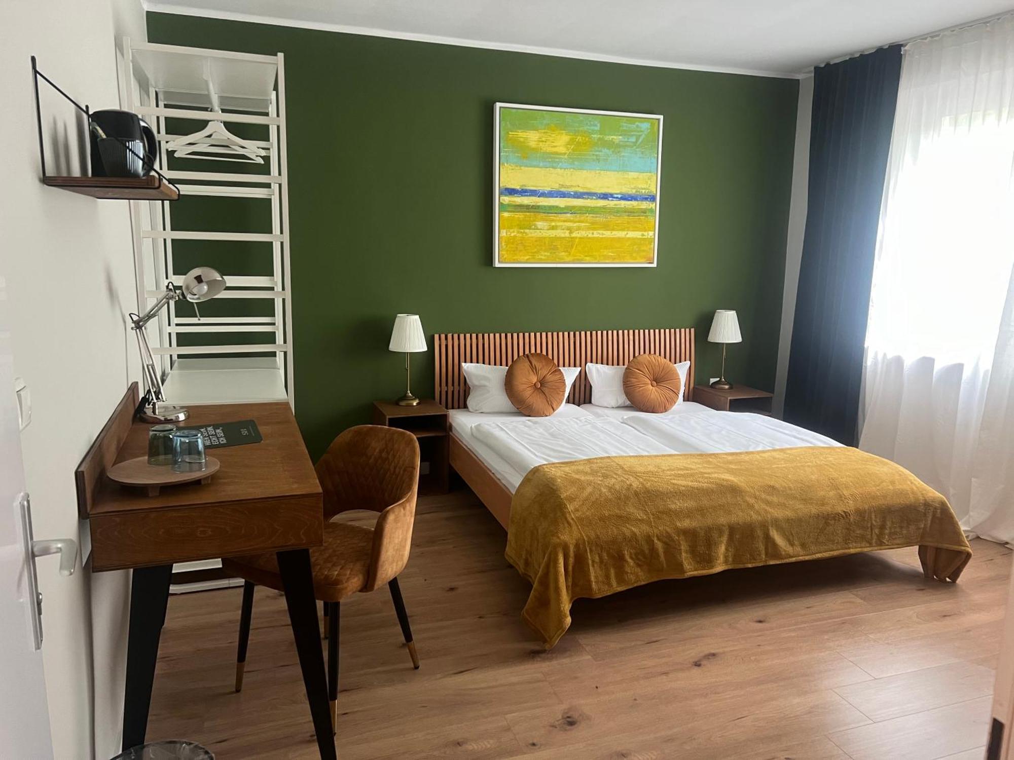 Suedstadt-Hotel Wilhelmshaven Dış mekan fotoğraf