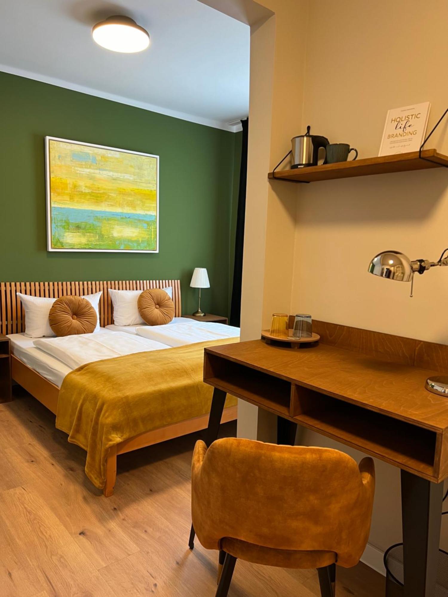Suedstadt-Hotel Wilhelmshaven Dış mekan fotoğraf